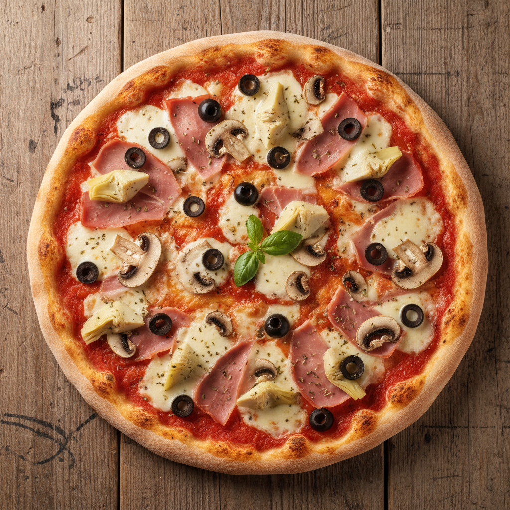 Capricciosa