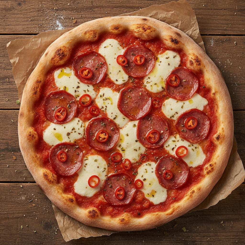 Diavola Piccante
