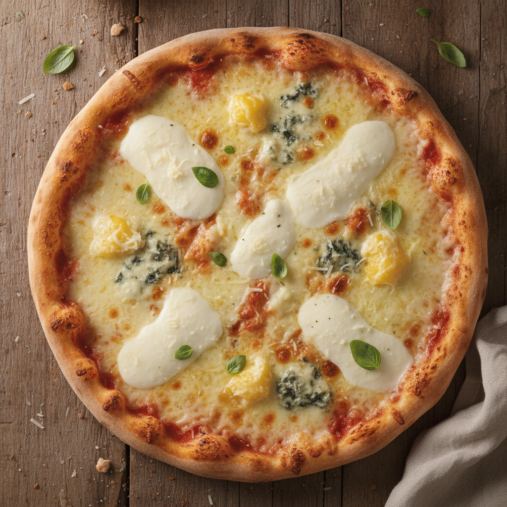 Quattro Formaggi